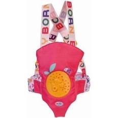 Zapf Legetøj Zapf Baby Born Carrier Pinplay