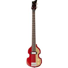 Shorty Violin Bass Röd