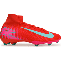 Nike Mercurial Superfly 10 Pro FG - Ember Glow/Aurora Green