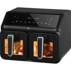 Airfryer FR210 Large Double 9L Fat Free Fryer