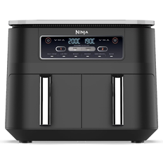 Ninja Foodi Dual Zone Digital Air Fryer 7.6L