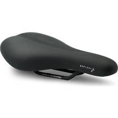 Junior Cykelsadlar Selle Royal Explora Junior Børnesadel 22 24 Black Svart