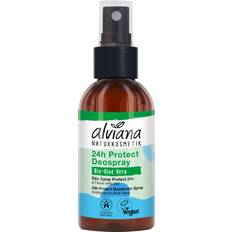 Hygienartiklar Alviana 24h Protect Deospray Bio-Aloe Vera 75 ml