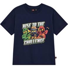 Lwtaffy 119 T-shirt - Blå