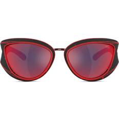 Solglasögon Diesel Lunettes De Soleil - Rouge