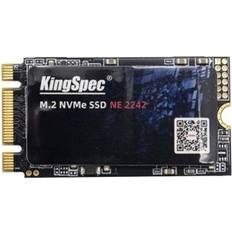 Kingspec M.2 2242 2TB NVMe PCIe 3.0 Solid State Drive