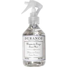 Durance Rumsdoft Linen Mist Cotton Flower Ljusstake, Ljus & Doft
