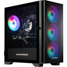 Ryzen 7 7700 Shark Gaming Maelstrom R710 PC RX 7700XT