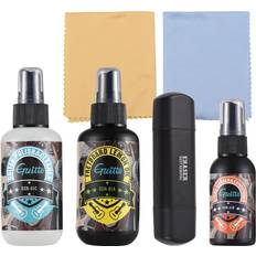 Care Products Tomtop Jms Guitar Cleaning Care Kit 120ml Fretboard Lemon Oil 50ml