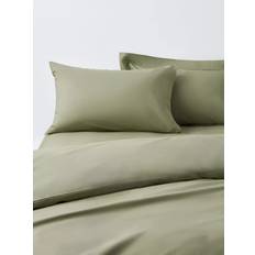 John Lewis Crisp & Fresh Egyptian Cotton Percale 200 Thread Count Bedding Bed Sheet