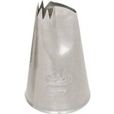 No.87 Swag Ruffle Border Metal Piping Grey