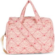 Konges Sløjd Legetøj Konges Sløjd Doll Bag Dukketilbehør Lacy Pink
