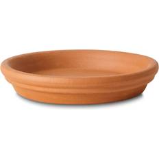 Verve Laleh Terracotta Saucer Dia 13 cm