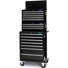 Tool chest SGS 26 Professional 19 Drawer Tool Chest Middle Chest & Roller Cabinet