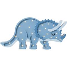 Lampa Dinosaurie Jurassic Navy