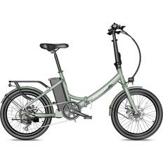 Vélos Électriques de Ville Fafrees F20 250W 36V 16.75Ah Autonomie 130km