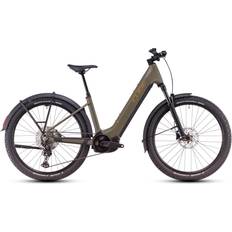 Cube Reaction Hybrid Pro 800 Allroad 27.5 Zoll 800Wh 12K Wave