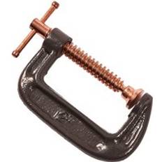 AmTech Clamps AmTech Heavy Duty G Copper Coated 2" 4" 2" Clamp