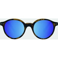 Solglasögon Cebe Cébé Escape Cat 3 - Tortoise Blue Mirror