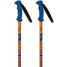 Downhill Ski Poles Rossignol Tactic Ski Poles Jr Blue 95
