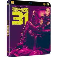 Blu-ray Star Trek Section 31 Steelbook (Blu-ray)