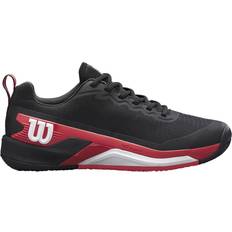 Wilson Rush Pro 4.5 Clay Men's Tennis Shoe - Black