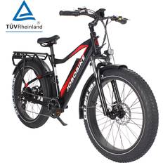 E-Bike 26 Zoll Fat-Reifen 250W