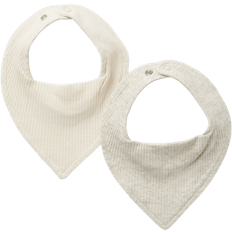 RIKIKI Ribbad Dregglis LILLI 2-pack Accessoarer Beige