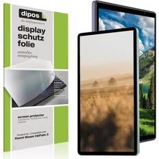 Screen Protectors Dipos 2x Screen Protector for Xiaomi Moaan InkPalm 5 Protection Anti Glare