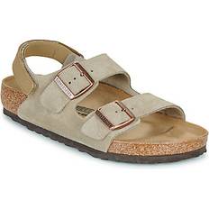 Birkenstock Milano AS Kids Sandals - Leve Taupe