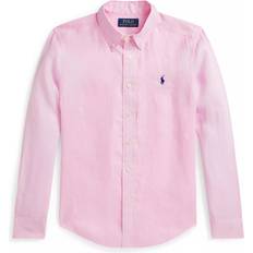 Polo Ralph Lauren Skjortor Polo Ralph Lauren Skjorta - Lin - Rosa