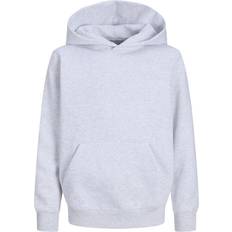Hoodies Jack & Jones Huvtröja Jje Urban Edge Sweat Hood Vit