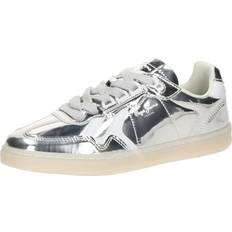 Pepe Jeans Dam Skor Pepe Jeans Låg Sneaker Ball Mirror