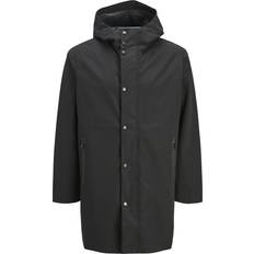 Jack & Jones Regnkläder Jack & Jones Regnkappa Svart