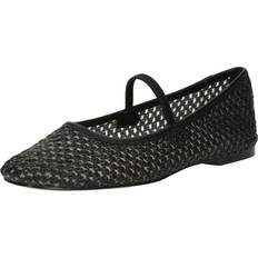 Rem Ballerinasko Steve Madden Ballerinasko Med Rem - Sort