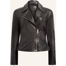 AllSaints Overgangsjakke VELA - Sort