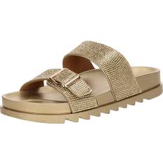 Glamorous Pantoletter - Guld