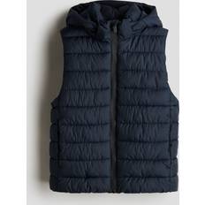 H&M Boys Puffer Gilet - Blue