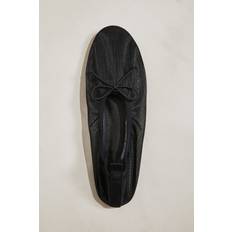 H&M Mesh Ballet Pumps - Black
