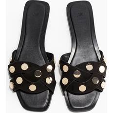 H&M Braided Sandals - Black