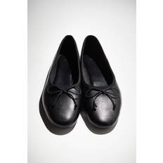 H&M Ballerinaskor - Svart