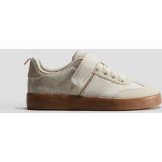 H&M Dreng Sneakers I Hørblanding - Beige