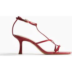 H&M Remsandaletter - Röd