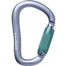 Black Diamond Klättring Black Diamond Rocklock Triple Lock Carabiner