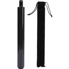 Table Sports Lixada 10 Inch Carbon Fiber Billiard Pool Cue Extension