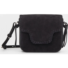 Becksöndergaard Suede Veg Iris Braid Bag - Svart