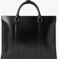 Tiger of Sweden Brevis S Briefcase - Black