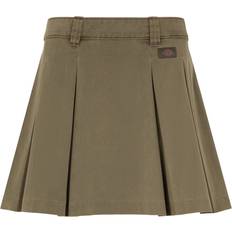 Dickies Skirts Dickies Unionville Pleated Work Skirt - Khaki Green