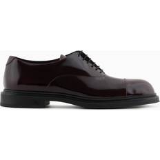 Emporio Armani Oxford Emporio Armani Patent Leather Oxfords