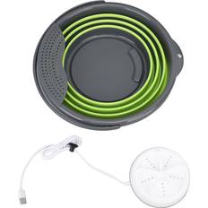 Vestidos 24W Portable Washing Machine with 10L